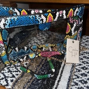 Brand new purse with tags!